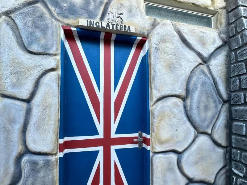 Pousada Country K No Parque Aquamak بوا فيستا المظهر الخارجي الصورة